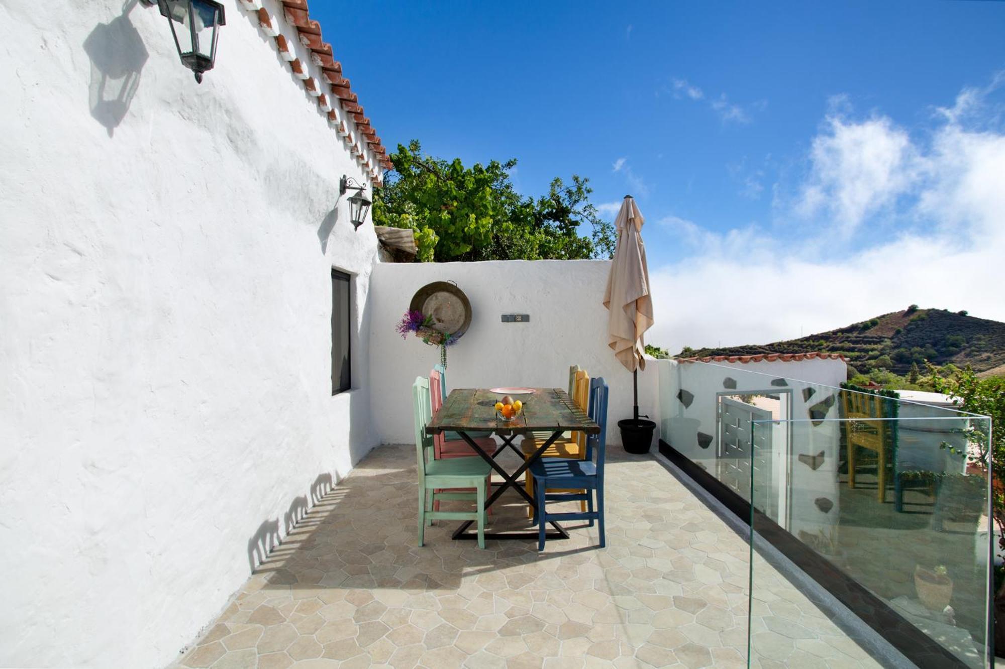 Casa Tito Y Teresita Villa Vega de San Mateo Exterior photo