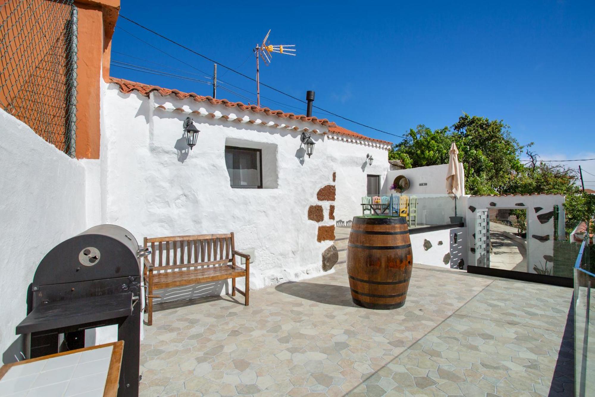 Casa Tito Y Teresita Villa Vega de San Mateo Exterior photo