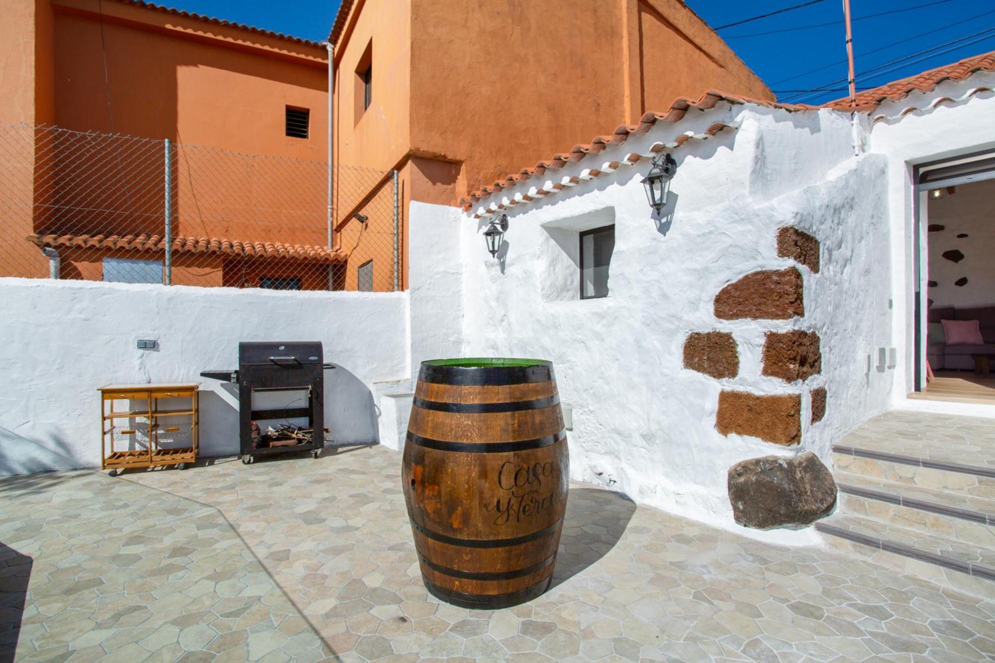 Casa Tito Y Teresita Villa Vega de San Mateo Exterior photo